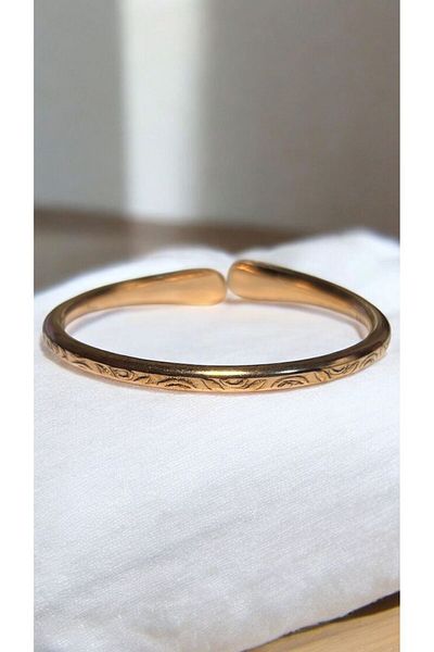PrestigeSO Pure Copper Bracelet Comfortable Reusable Unisex Health Bracelet