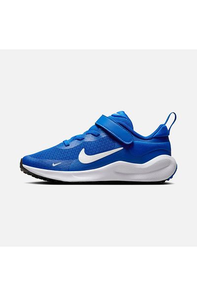 Nike Children's Shoes Revolution 7 Psv Black Children's Running Shoes