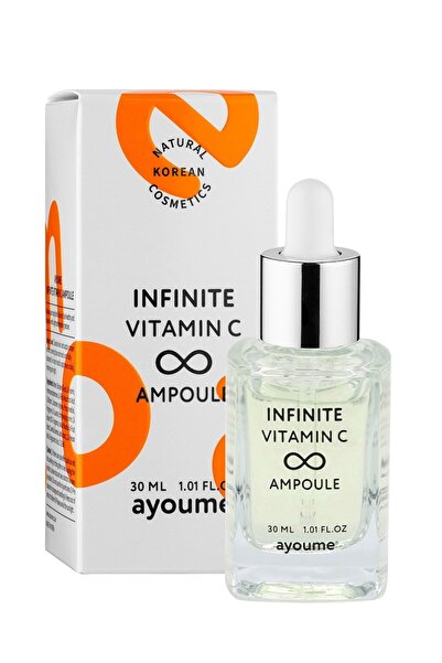 Ayoume Skin Tone Equalizer, Anti-Blemish Freckle Infinite Vitamin C Ampoule S...