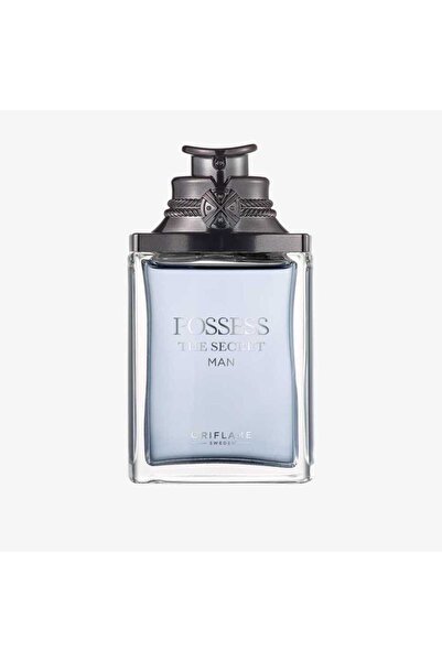 Oriflame Apa De Parfum Possess The Secret Man, Original, 75ml