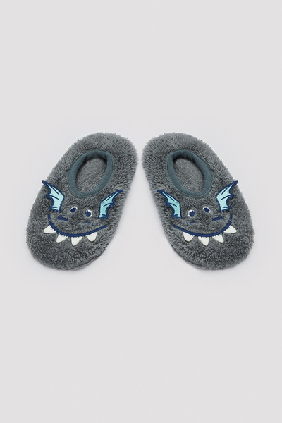 Penti Erkek Çocuk Grey Dragon Patik
