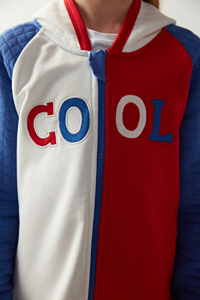 Penti Unisex Cool Uzun Kollu Sweatshirt