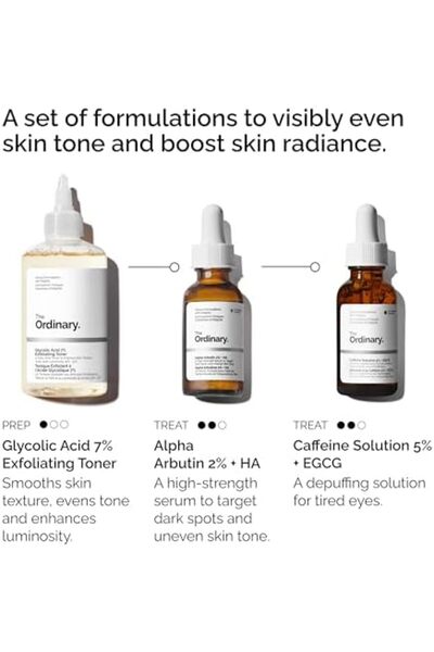 The Ordinary المجموعة المشرقة