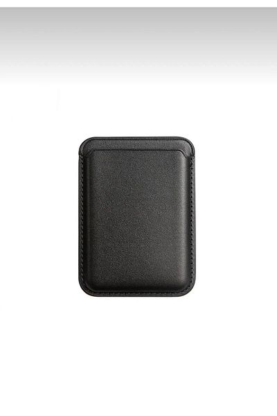 Aksesuar Kasabası Silicone Magsafe Wallet (Card Holder) Compatible with iPhone All Models