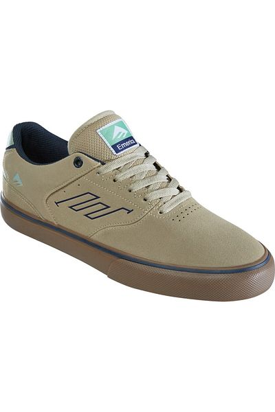 Emerica Обувки Low Vulc Tn Blue Grn