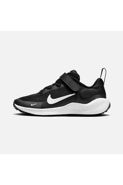Nike Children's Shoes Revolution 7 Psv Black Children's Running Shoes