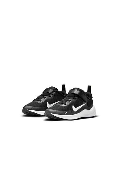 Nike Children's Shoes Revolution 7 Psv Black Children's Running Shoes
