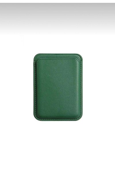 Aksesuar Kasabası Silicone Magsafe Wallet (Card Holder) Compatible with iPhone All Models