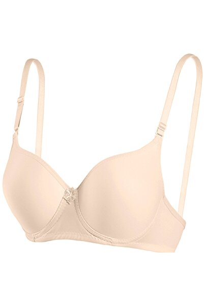 Ebru Silicone Adjusted Strap Unassisted Bra Inci1101