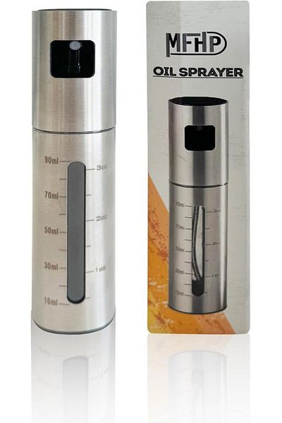 MFHP Pulverizator pentru ulei, inox, 90 ml, MFHP