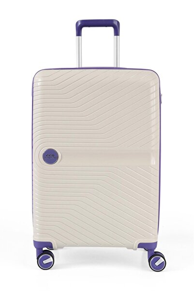 ÇÇS ÇÇS Polipropilen Büyük Boy Valiz CCS5239-1