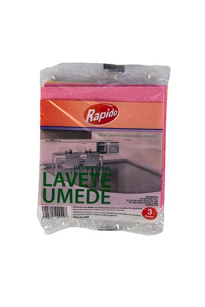 Cesiro Wet Wipes 3 Pcs / Set