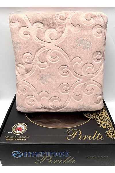 Merinos Dowry Sparkle Double Blanket