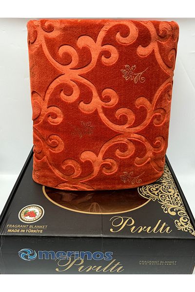 Merinos Dowry Sparkle Double Blanket