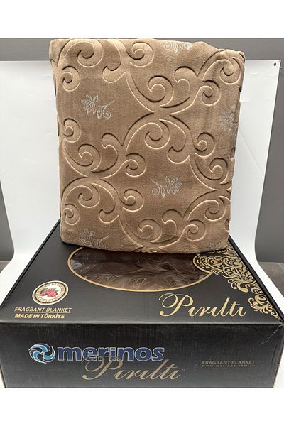 Merinos Dowry Sparkle Double Blanket