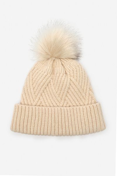 Penti Baret Luisa Ecru