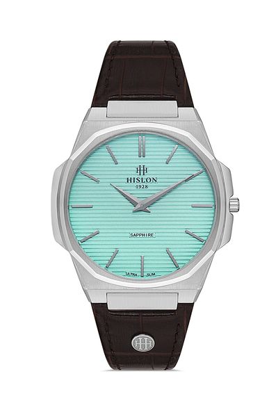 Hislon Cl130s-10ks Men's Wristwatch