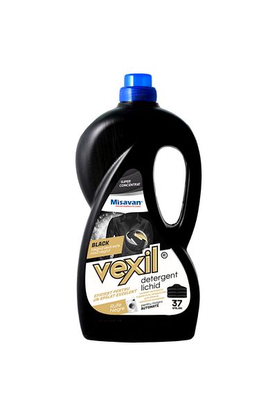 Cesiro Vexil Laundry 37 Washes Black 1.5l