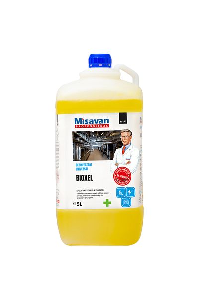 Cesiro Dr.stephan Bioxel Universal Disinfectant 5l