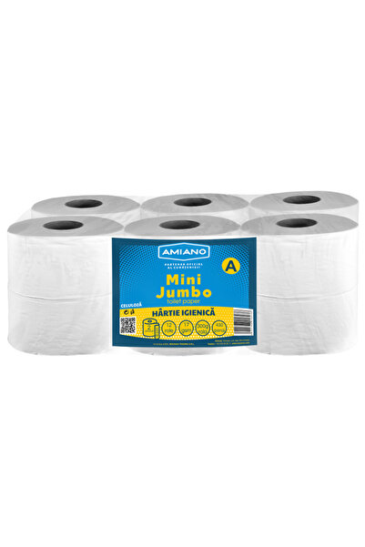 Cesiro Amiano Mini Jumbo Alb 12/Bax 2Strat A