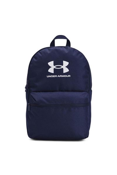 Under Armour Under Armour, Rucsac unisex rezistent la apa cu imprimeu logo Loudon Lite, Bleumarin