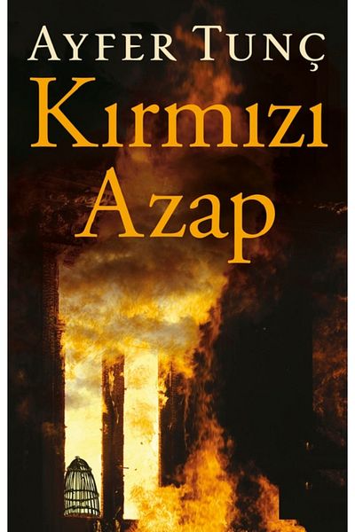 Bloomsbury Red Punishment - Ayfer Tunç