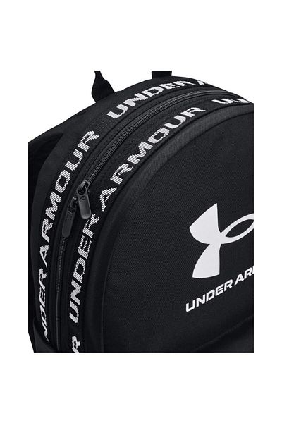 Under Armour Backpack UA Loudon BackpackUnisex, Black / Black / White, OSFA