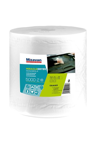 Cesiro Prosop Industrial 5Kg Miracle-Dryer 1000 Foi