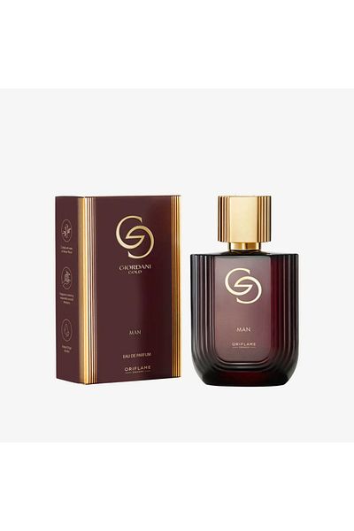 Oriflame Apa de parfum Giordani Gold Man