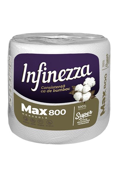 Cesiro Infinitezza Monorola Max 800