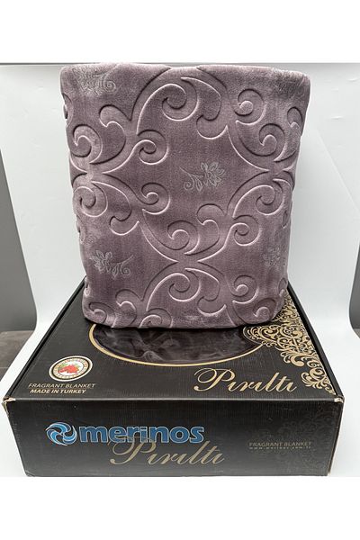 Merinos Dowry Sparkle Double Blanket