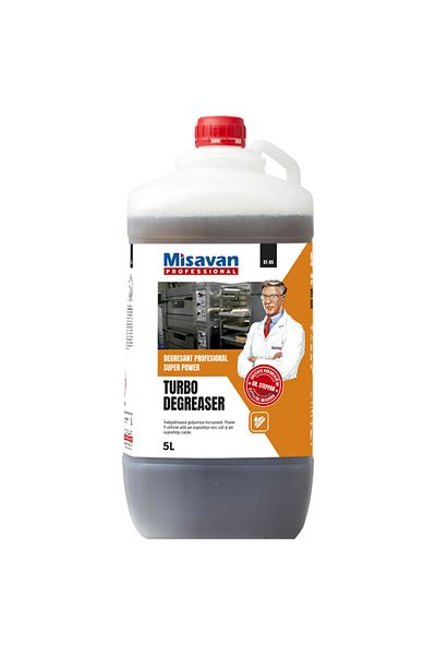 Cesiro Dr.stephan Turbo Degreaser 5l