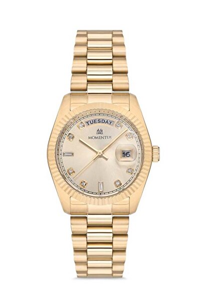 Momentus ساعة يد للنساء/الفتيات Cw134g-08sg