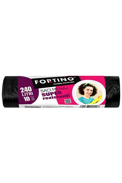 Cesiro Fortino Saci Menaj 240L 10/Set SR