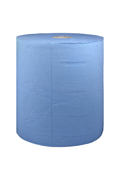 Cesiro Prosop industrial 3 straturi celuloză albastră 1000 foi