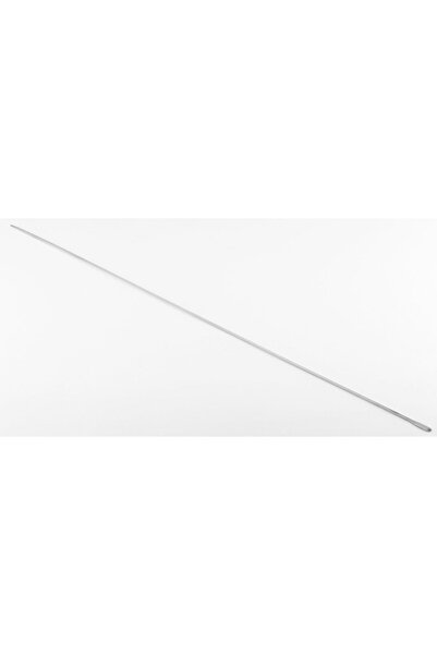 GÖNEN ÇELİK Paslanmaz Çelik Şiş 1 Adet 3 Mm 60 Cm Boy (ciğer Şiş)