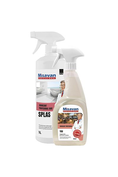 Cesiro Splas Air Freshener Package 1l You 750ml