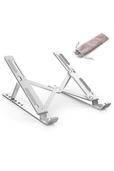Koopsio Adjustable laptop stand, Koopsio, portable bag included, Aluminum