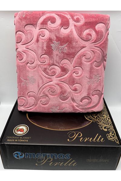Merinos Dowry Sparkle Double Blanket