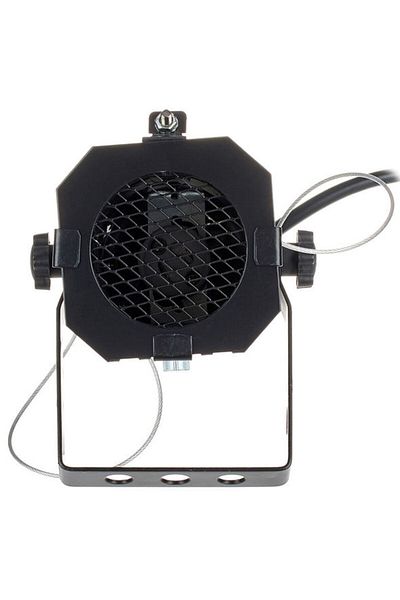 Stairville Stairville PAR 16 GU10 black projector