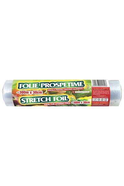Cesiro Folie de prospețime 300m*30cm Horeca Pe