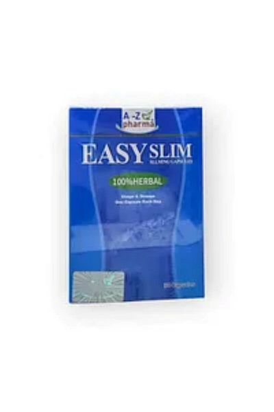 Viga Easy Slim pills for slimming and weight loss, 30 capsules