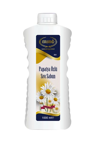 Ersağ Chamomile Extract Liquid Hand Soap 1000 ml