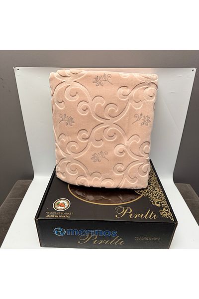 Merinos Dowry Sparkle Double Blanket