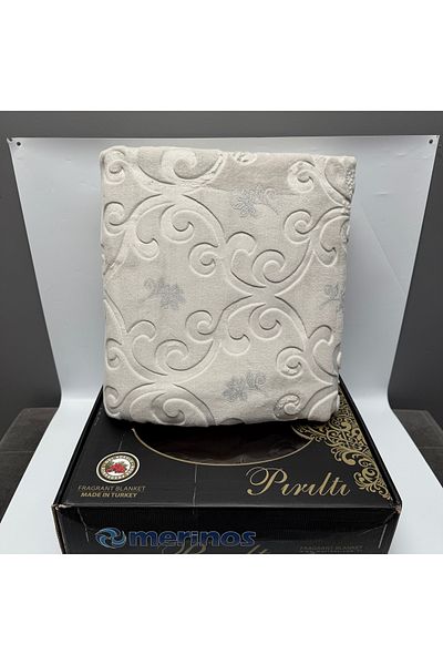 Merinos Dowry Sparkle Double Blanket