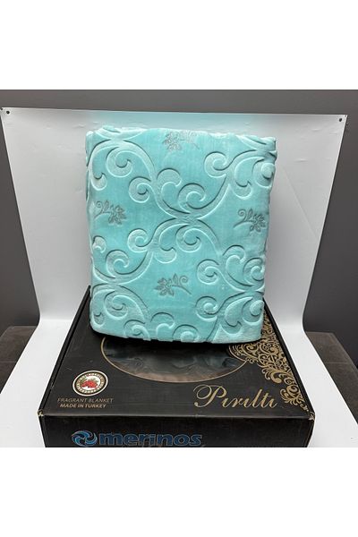 Merinos Dowry Sparkle Double Blanket