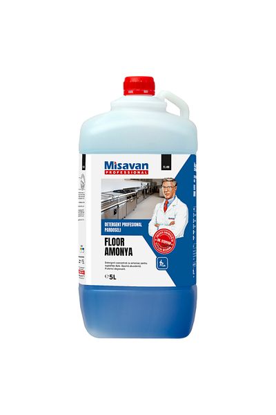 Cesiro Dr. Stephan Floor Ammonia 5L