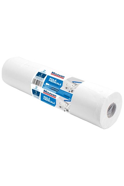 Cesiro Rolă medicală 2 straturi celuloză 60 cm