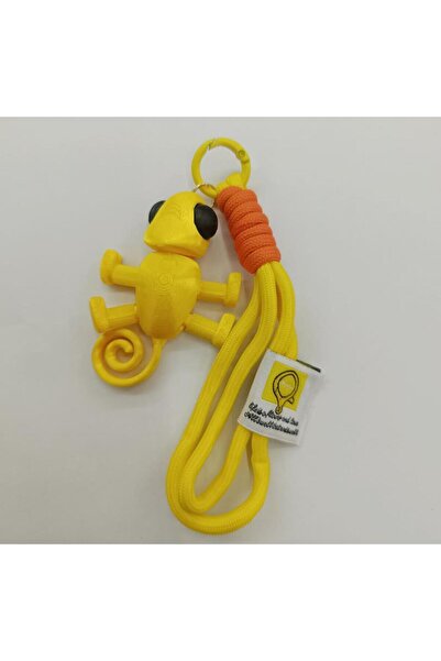 Hd Marketim سلسلة المفاتيح بوكانامون الحيوان سيارة حقيبة محفظة حلية لعبة تتحرك الرأس قدم أحدث