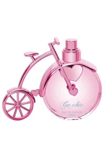tiverton GO CHIC PINK, women, 100 ml